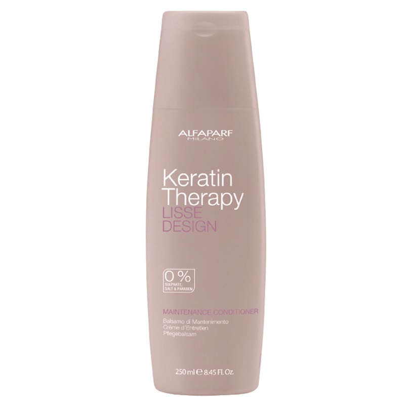 Balsam crema Lisse Design Keratin Therapy, 250 ml, Alfaparf