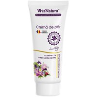 Crema impotriva caderii parului, 75 ml, Vivanatura