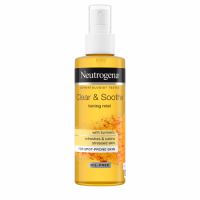 Spray toner ultra fin Clear & Soothe, 125 ml, Neutrogena