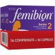 Femibion 2 sarcina si alaptare, 56 comprimate + 56 capsule, Dr. Reddys 696957