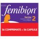 Femibion 2 sarcina si alaptare, 56 comprimate + 56 capsule, Dr. Reddys 696958