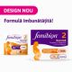 Femibion 2 sarcina si alaptare, 56 comprimate + 56 capsule, Dr. Reddys 696960