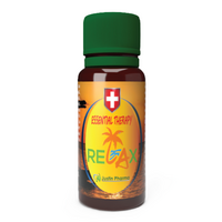 Ulei esential Essential Therapy Relax, 10 ml, Justin Pharma