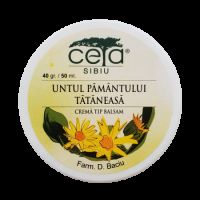 Crema cu untul pamantului si tataneasa, 50 ml, Ceta Sibiu