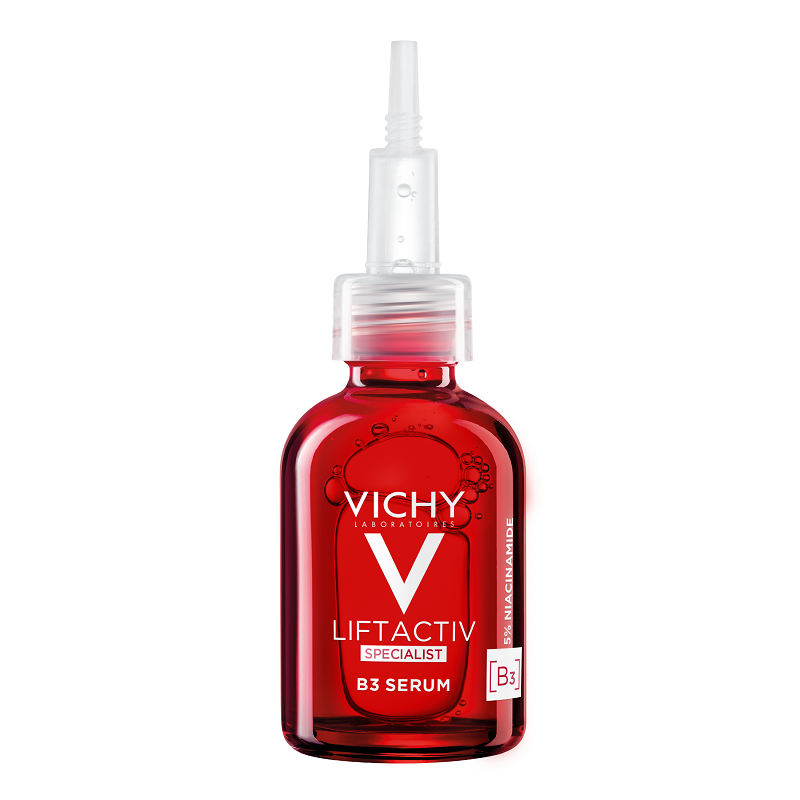 Ser pentru corectarea petelor pigmentare brune Liftactiv B3, 30 ml, Vichy