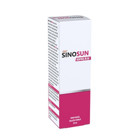 Spray Sinosun, 20 ml, Sun Wave Pharma