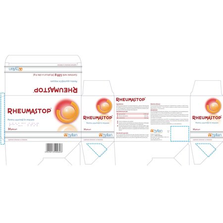 Rheumastop, 30 plicuri, Hyllan 703074
