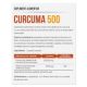 Curcuma, 500, 30 capsule, Parapharm 690135