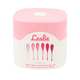Set de antrenament muscular al podelei pelviene Kegel Fit, 6 bucati, Leslie 545596