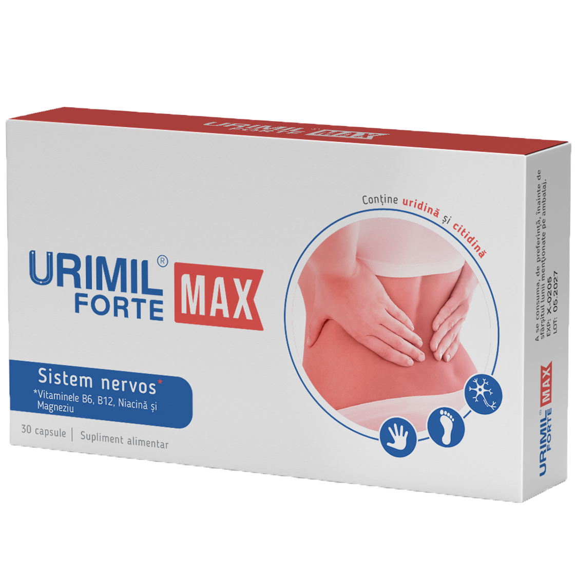 Produsele din gama Naturpharma - Urimil : Farmacia Tei online