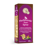 Spray Herbitussin Tuse, 30 ml, USP Romania