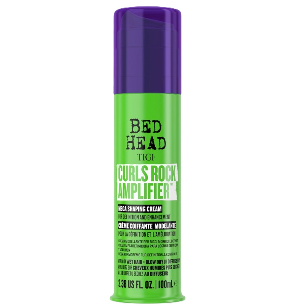 Crema de par Bed Head Curls Rock Amplifier, 100 ml, Tigi