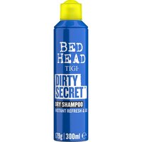 Sampon uscat Dirty Secret Bed Head, 300 ml, Tigi