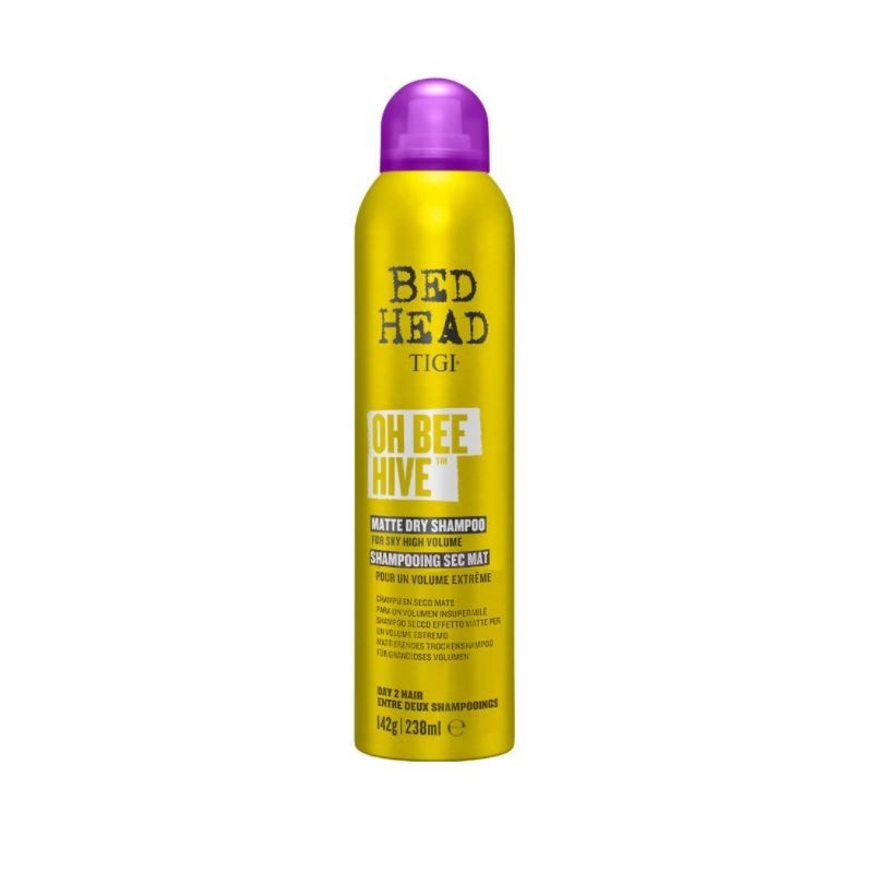 Sampon uscat Oh Bee Hive, 238 ml, Tigi