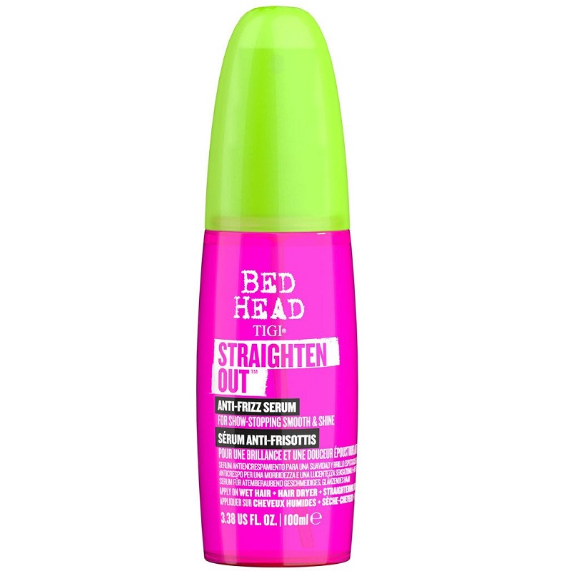 Ser Straighten Out Bed Head, 100 ml, Tigi