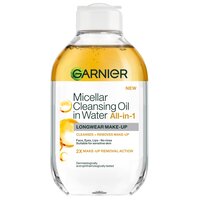 Apa micelara bifazica cu ulei de argan Skin Naturals, 100 ml, Garnier
