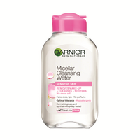 Apa micelara pentru tenul sensibil Skin Naturals, 100 ml, Garnier
