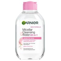 Apa micelara pentru ten sensibil Skin Naturals, 100 ml, Garnier
