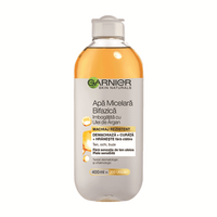 Apa micelara bifazica imbogatita cu ulei de argan Skin Naturals, 400 ml, Garnier