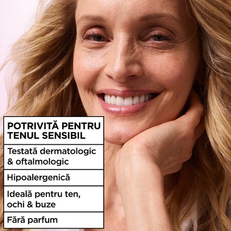 Apa micelara pentru ten sensibil Skin Naturals, 400 ml, Garnier 757489
