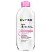 Apa micelara pentru ten sensibil Skin Naturals, 400 ml, Garnier