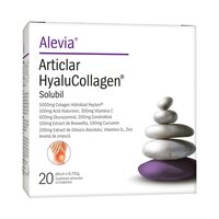 Complex Articlar HyaluCollagen, 20 plicuri, Alevia