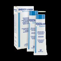 Crema Xheken impotriva ridurilor si vergeturilor, 2 x 100 ml, Vectem