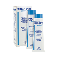 Crema Xheken impotriva ridurilor si vergeturilor, 2 x 100 ml, Vectem