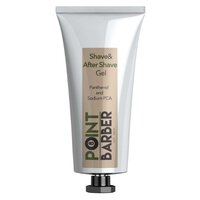 Gel de ras Shave & After Shave, 100 ml, Point Barber