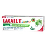 Pasta de dinti 6+ ani Lacalut Junior, 55 ml, Theiss Naturwaren