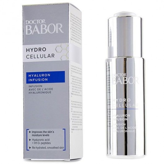 Serum pentru fata Hydro Cellular cu acid hialuronic, 30 ml, Doctor Babor