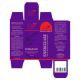 Amestec de uleiuri esentiale pentru uz intern Energizare Life, 10 ml, Bionovativ 709474