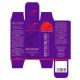 Amestec de uleiuri esentiale pentru uz intern Revigorare Life, 10 ml, Bionovativ 710442