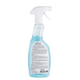 Solutie naturala de curatat suprafete din sticla, 750 ml, Sabio 525309