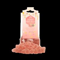 Jeleuri cu miere, aroma de mure si rodie, 100 g, Apidava