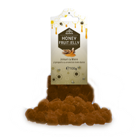 Jeleuri cu propolis si aroma de lemn dulce, 100 g, Apidava