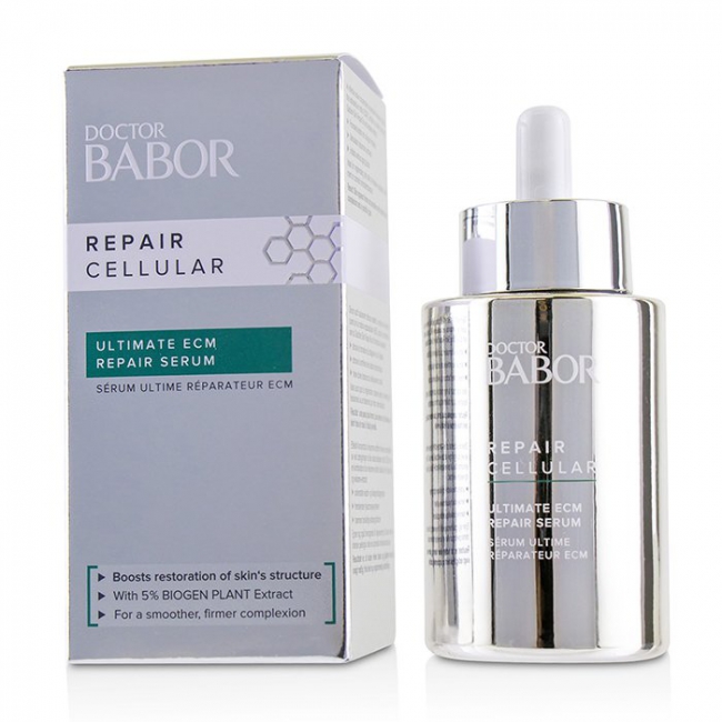 Serum pentru fata Repair Cellular Ultimate Ecm reparator, 50 ml, Doctor Babor