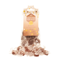 Bomboane fara zahar, cu propolis si aroma de lemn dulce, 100 g