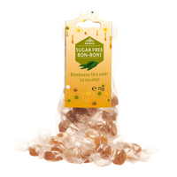 Bomboane cu aroma de eucalipt, 70 g, Apidava