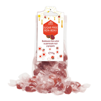 Bomboane cu propolis si aroma de portocale rosii, 70 g, Apidava