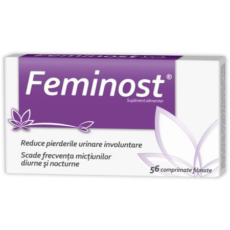 Feminost, 56 comprimate, Zdrovit