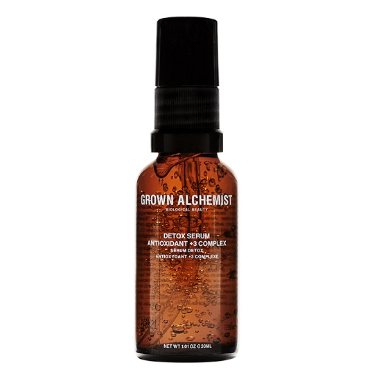 Ser detoxifiant antioxidant, 30 ml, Grown Alchemist