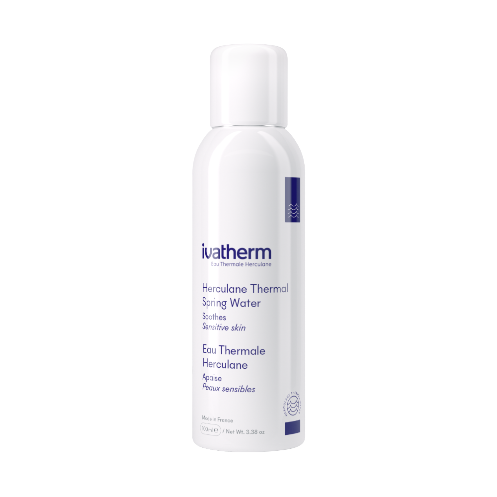 Apa termala Herculane spray, 100 ml, Ivatherm