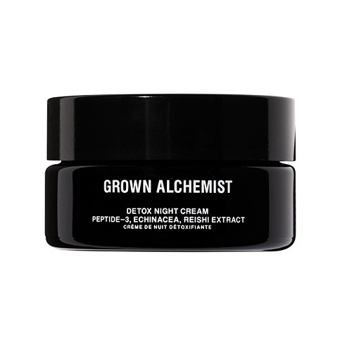 Crema detoxifianta de noapte, 40 ml, Grown Alchemist