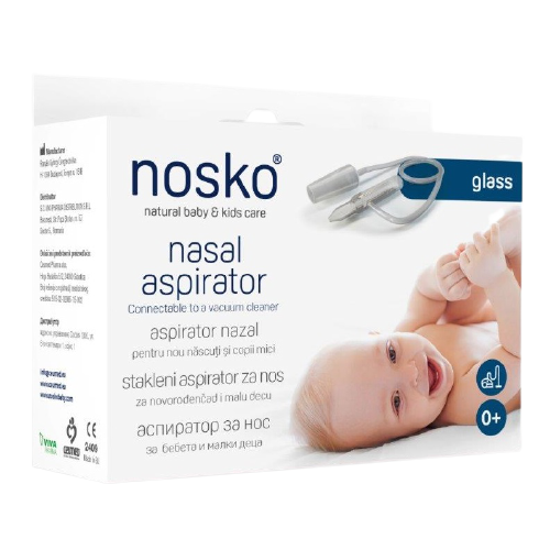 Aspirator nazal, Nosko Glass