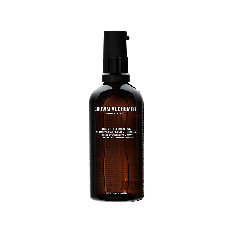 Ulei de corp, 100 ml, Grown Alchemist