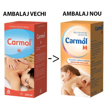 Carmol M, 100 ml, Biofarm