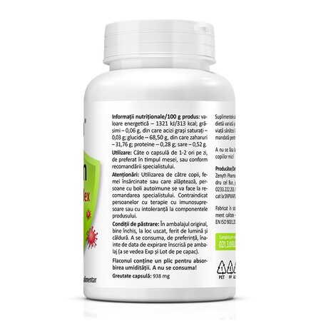 Quercetin Immune Complex, 90 capsule, Zenyth 619179