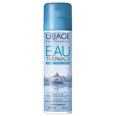 Apa termala reparatoare spray, 150 ml, Uriage 570521