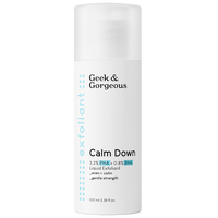Lotiune exfolianta Calm Down, 100 ml, Geek&Gorgeous